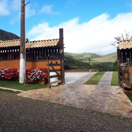 Recanto Serra Do Trovao Ouro Preto  Bagian luar foto
