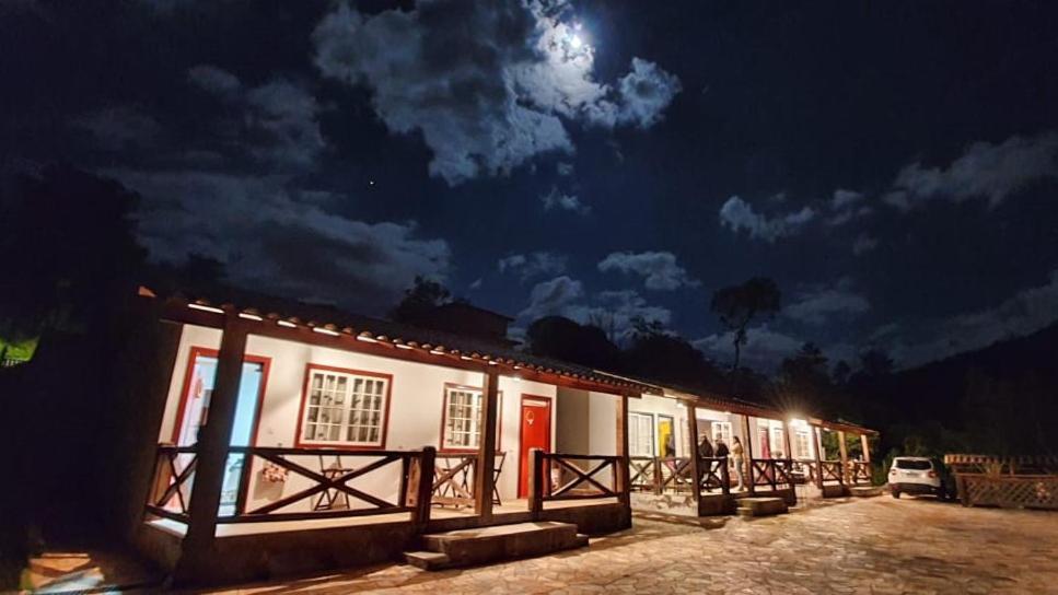 Recanto Serra Do Trovao Ouro Preto  Bagian luar foto