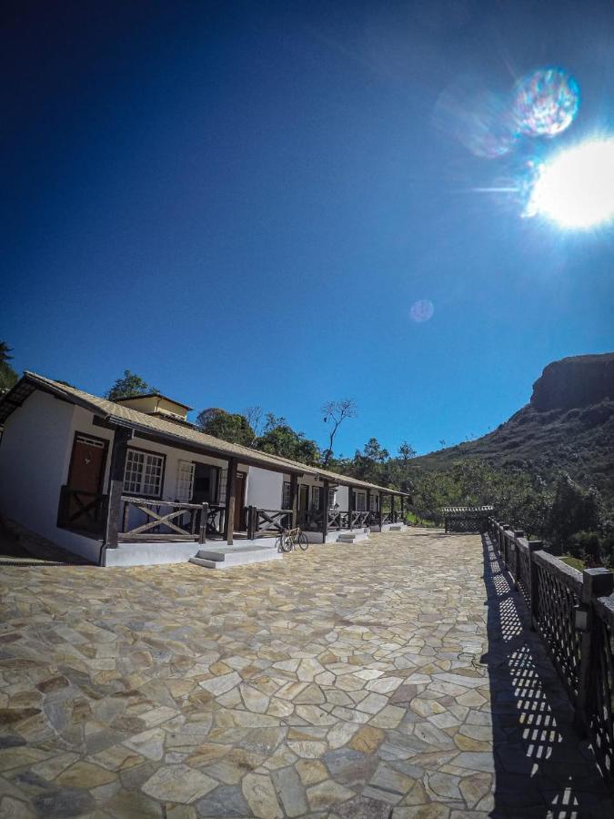 Recanto Serra Do Trovao Ouro Preto  Bagian luar foto