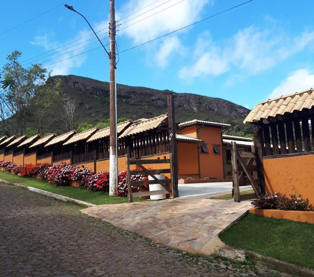 Recanto Serra Do Trovao Ouro Preto  Bagian luar foto