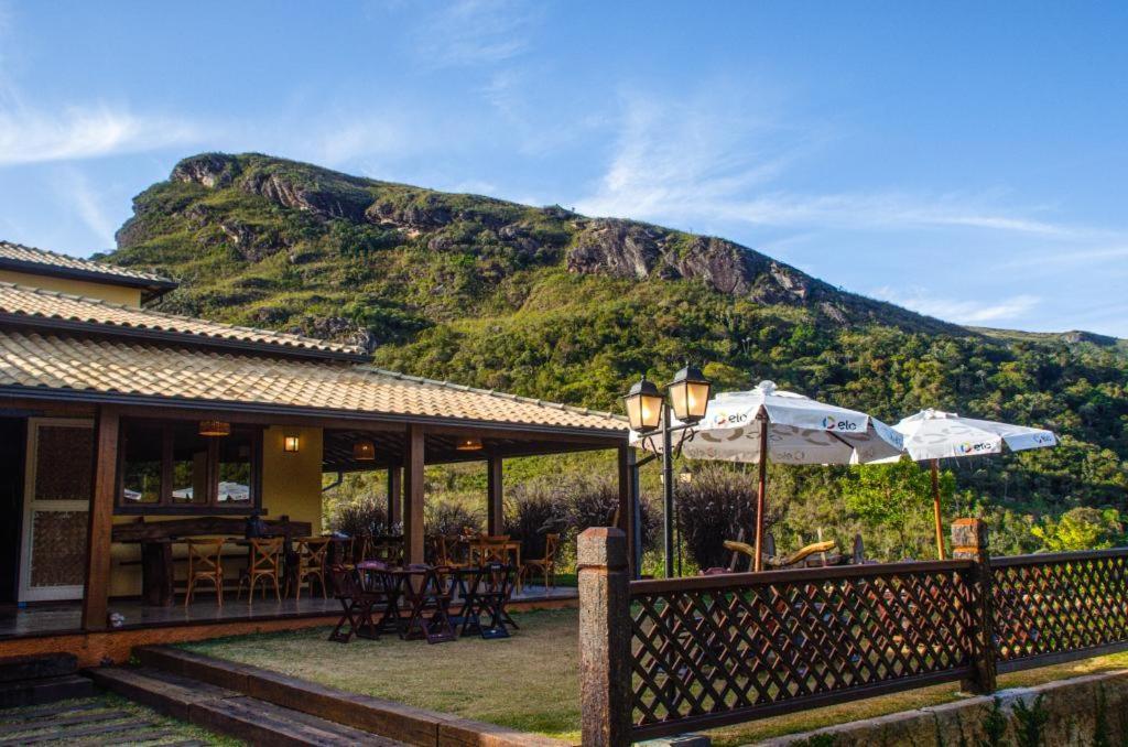 Recanto Serra Do Trovao Ouro Preto  Bagian luar foto