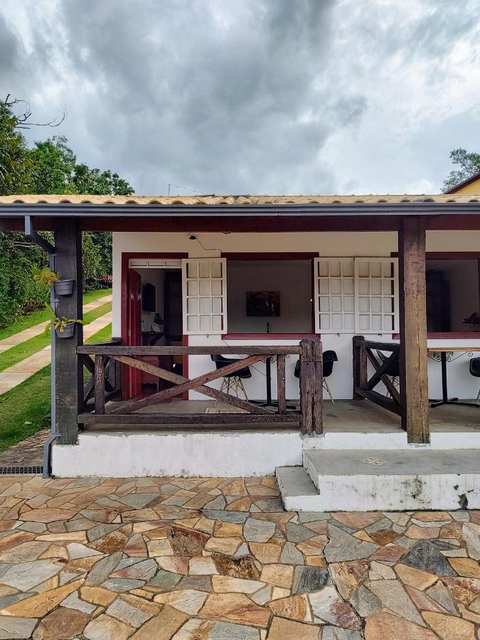 Recanto Serra Do Trovao Ouro Preto  Bagian luar foto