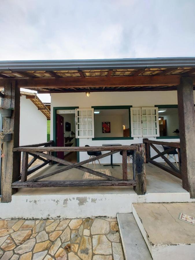 Recanto Serra Do Trovao Ouro Preto  Bagian luar foto