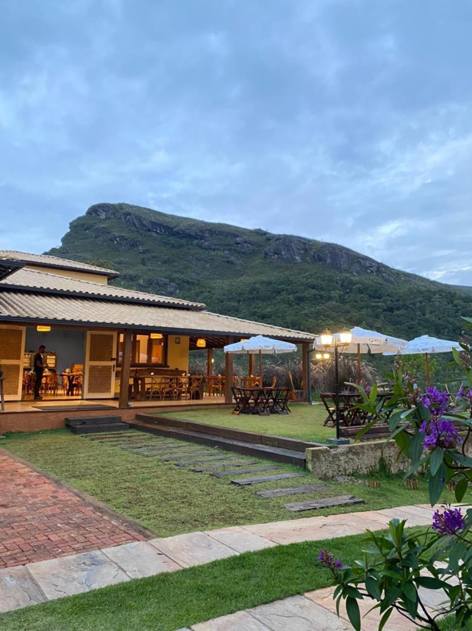 Recanto Serra Do Trovao Ouro Preto  Bagian luar foto